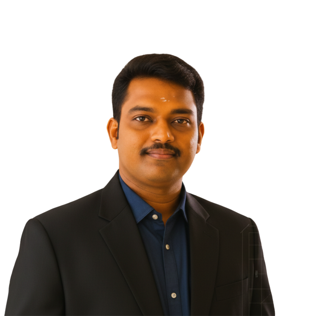 Saravanan S Nair, Founder, Floor Plan Design Hub